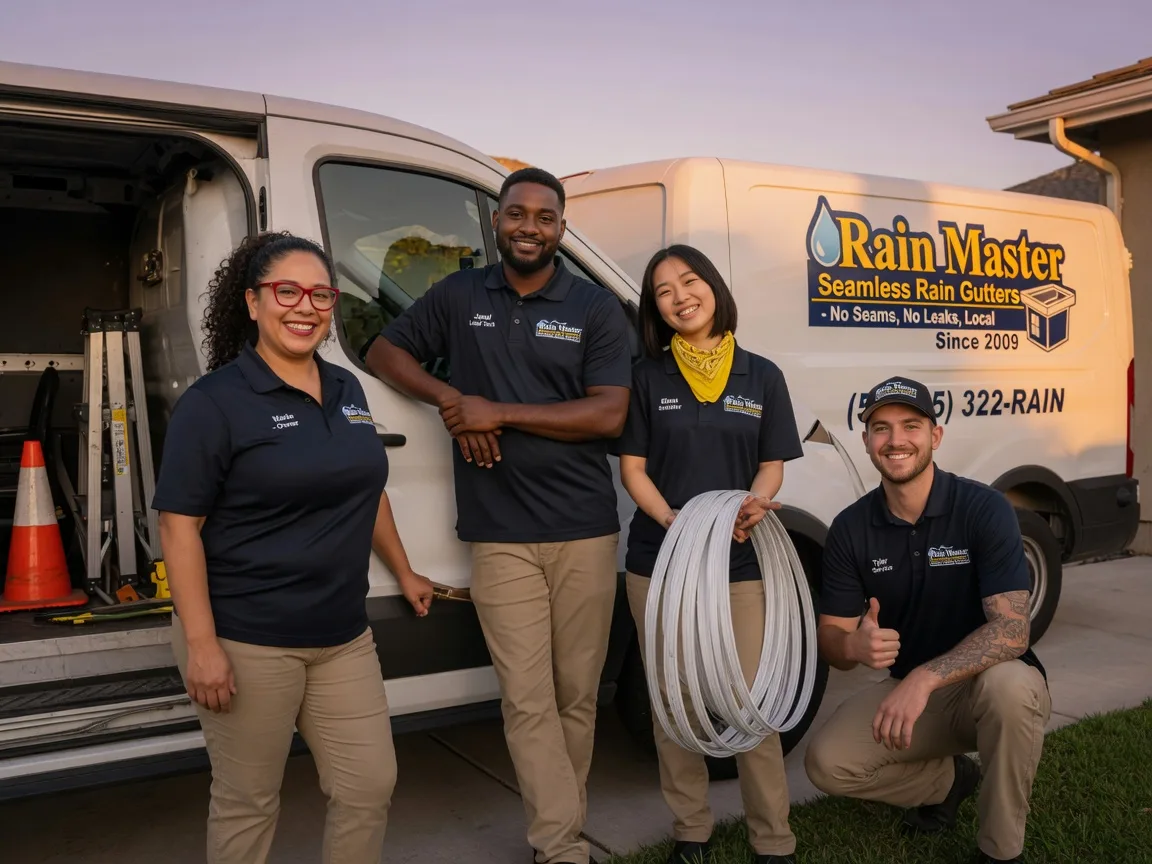 Gutter Installation company in Culloden, GA